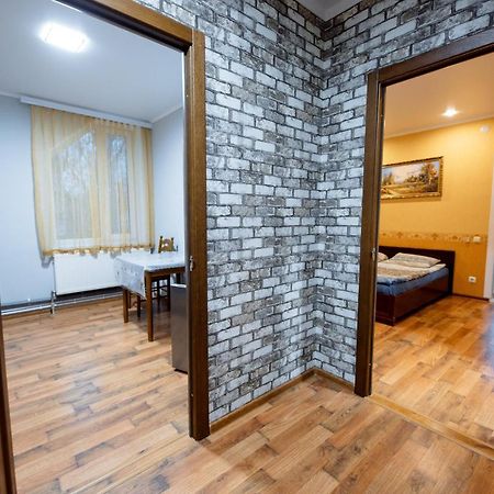 Villa Turistica Oasis 카훌 외부 사진