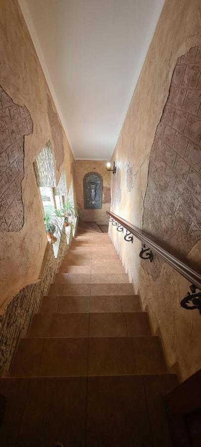 Villa Turistica Oasis 카훌 외부 사진