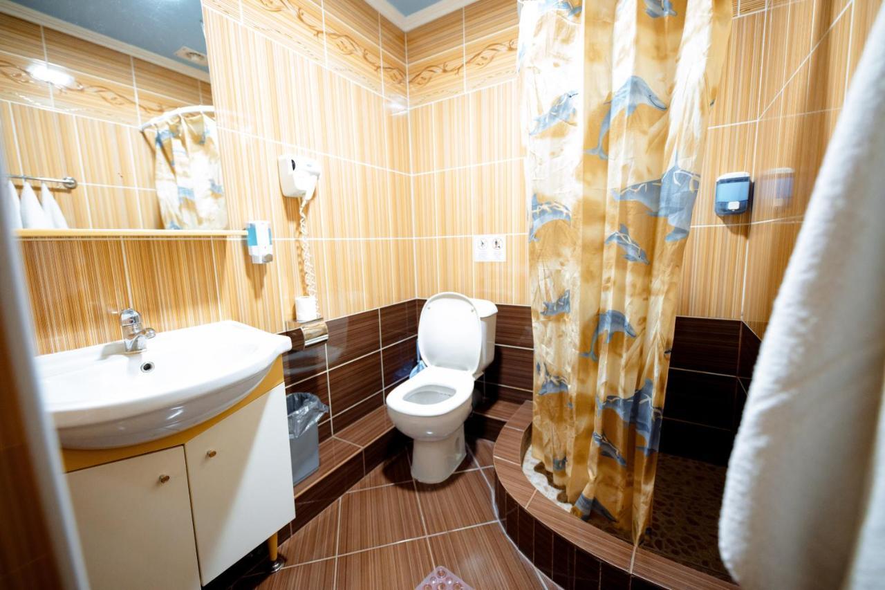 Villa Turistica Oasis 카훌 외부 사진