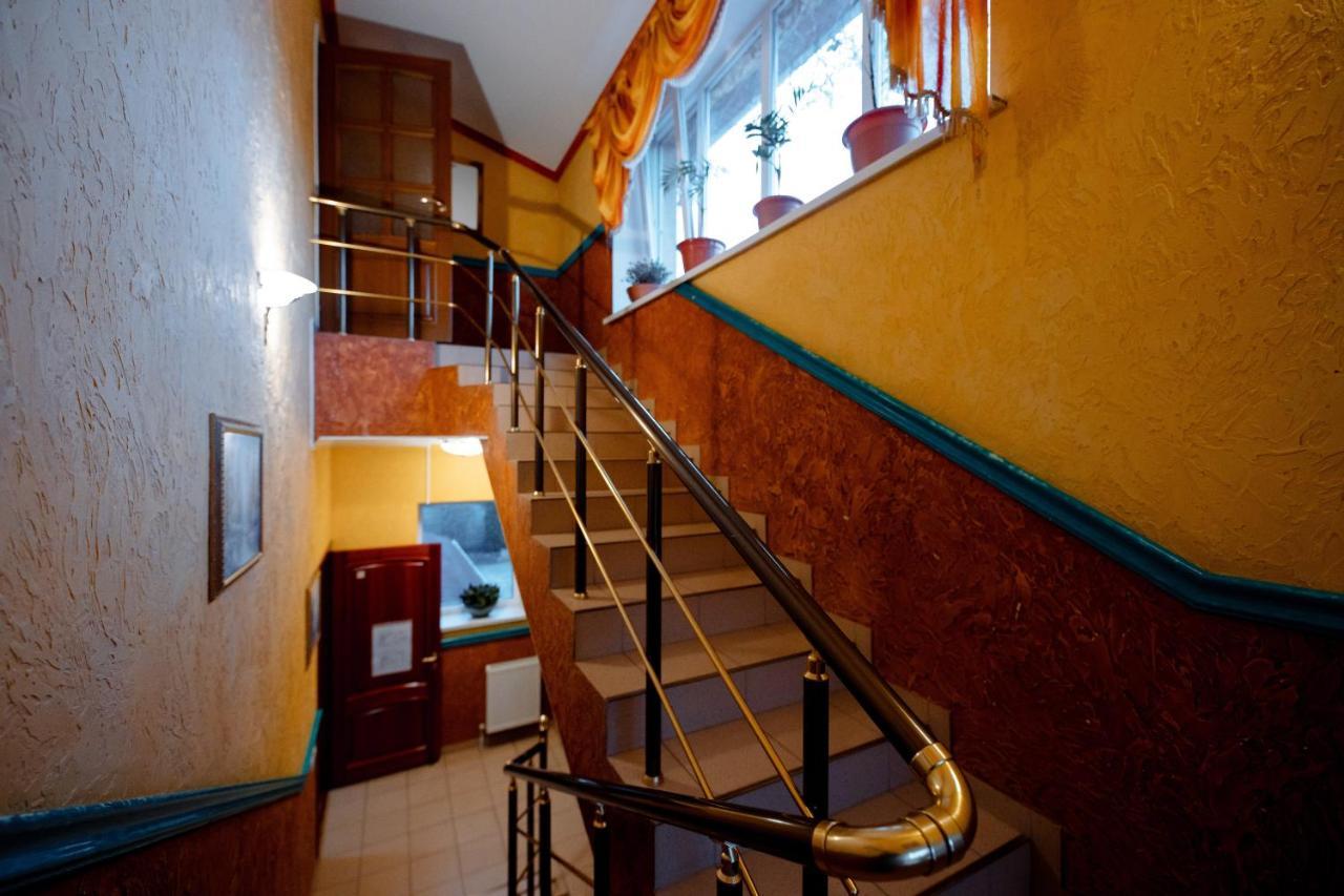 Villa Turistica Oasis 카훌 외부 사진