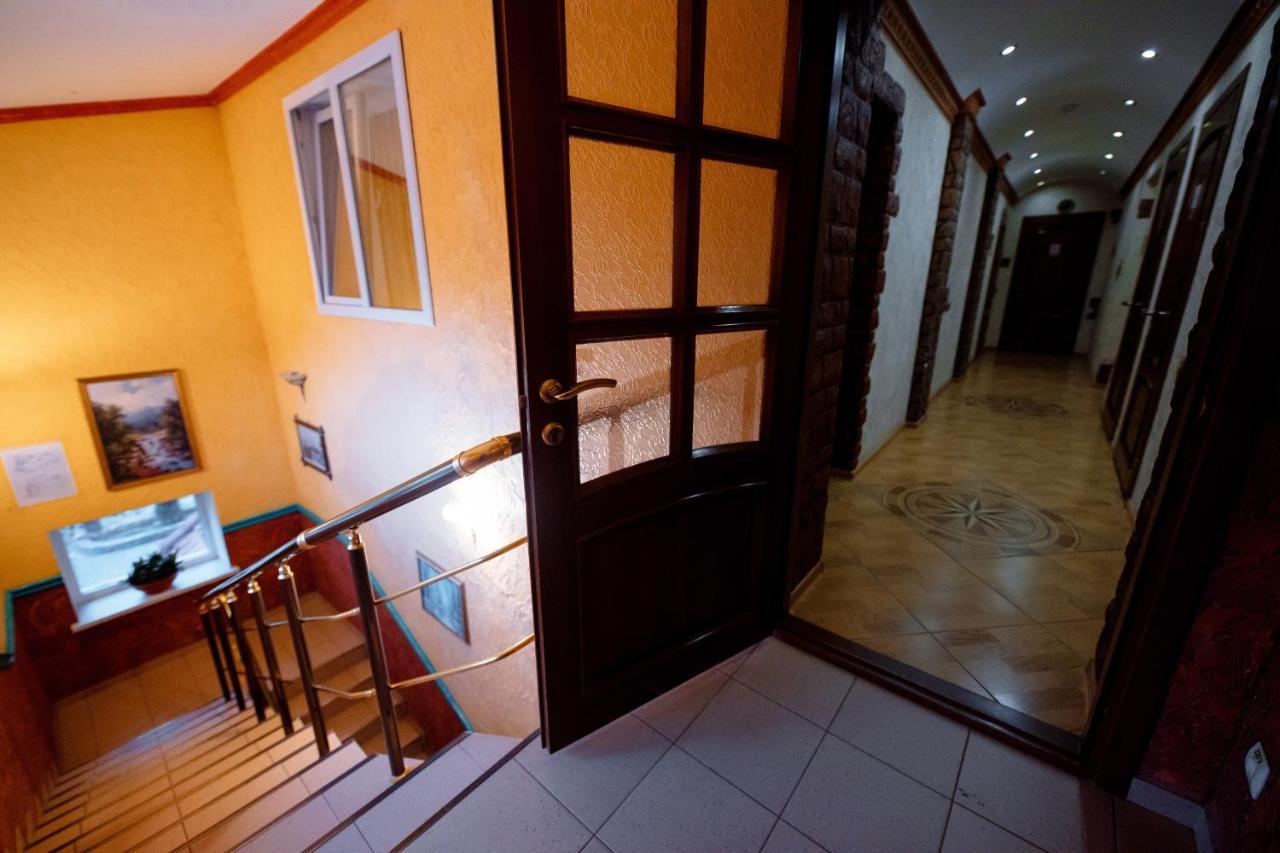 Villa Turistica Oasis 카훌 외부 사진
