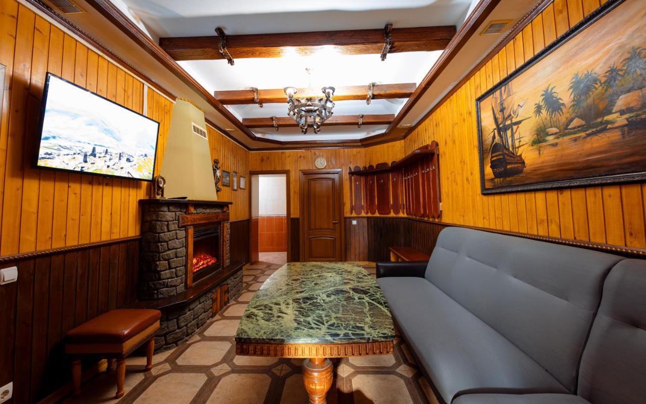 Villa Turistica Oasis 카훌 외부 사진