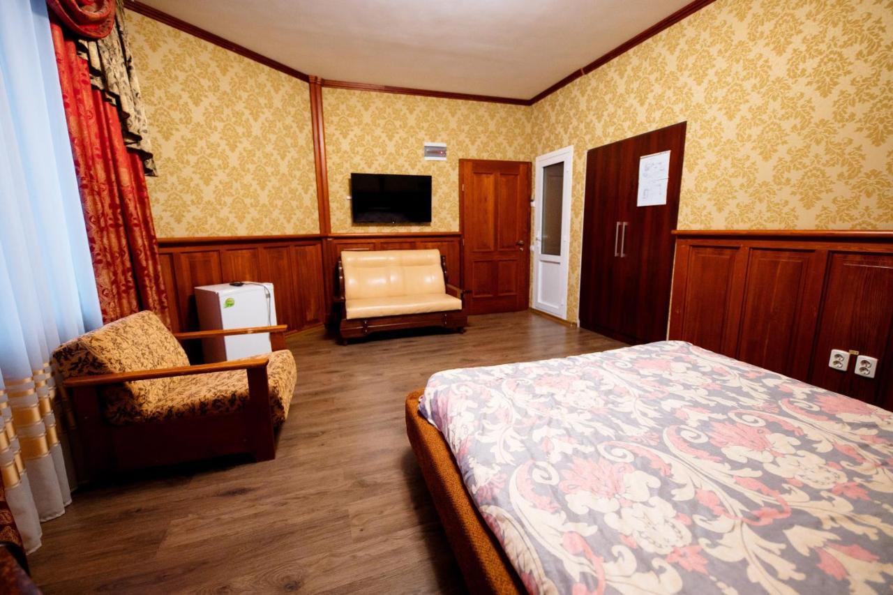 Villa Turistica Oasis 카훌 외부 사진