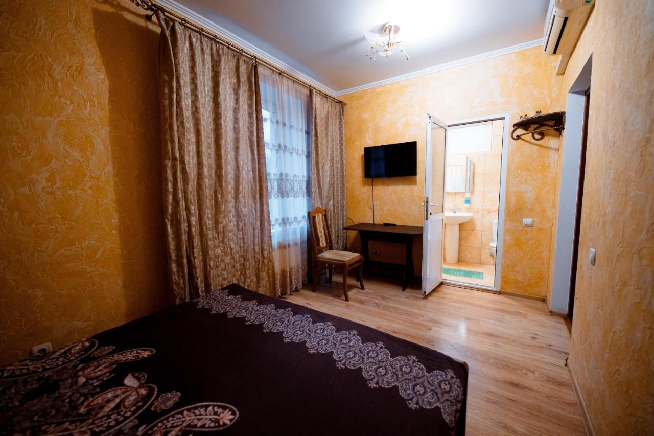 Villa Turistica Oasis 카훌 외부 사진